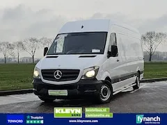 Mercedes-Benz Sprinter 313 2.2 CDI 432 EHD 2015 - voorkant