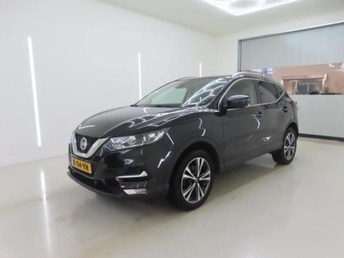 Foto van Nissan Qashqai