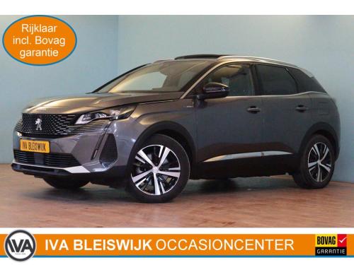 Foto van Peugeot 3008