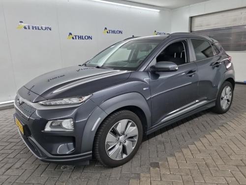 Hyundai Kona EV Premium 2020 - voorkant