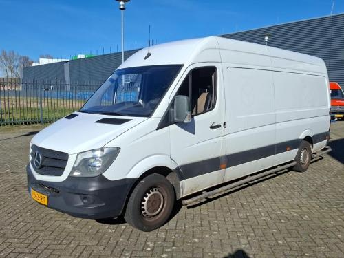 Foto van Mercedes-Benz Sprinter