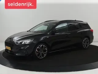 Ford Focus 1.0 EcoBoost Hybrid ST Line X Business 2021 - voorkant
