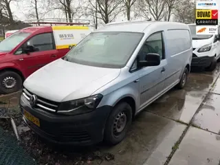 Foto van Volkswagen Caddy