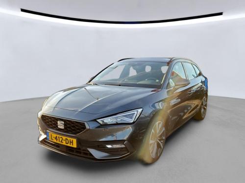 Seat Leon 1.5 eTSI FR 2021 - voorkant