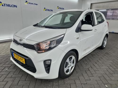Kia Picanto 1.0 DPi ComfortLine 5p 2021 - voorkant