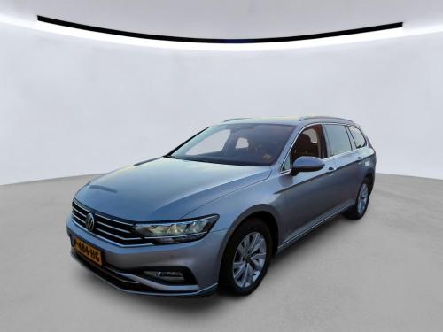 Foto van Volkswagen Passat