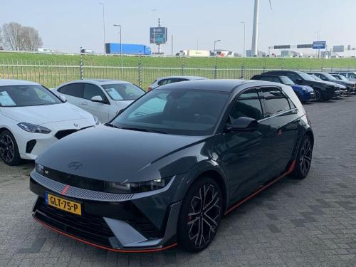 Foto van Hyundai IONIQ 5