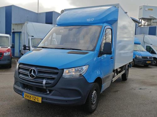 Foto van Mercedes-Benz Sprinter