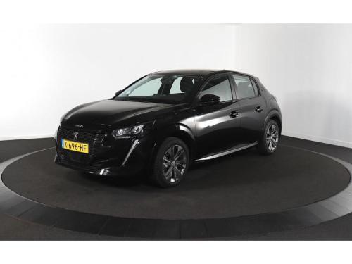 Peugeot 208 EV Active Pack 2020 - voorkant