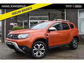 Dacia Duster 1.0 TCe Bi-Fuel Prestige 2022 - voorkant