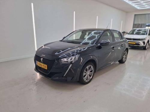 Peugeot 208 EV Active Pack 2023 - voorkant