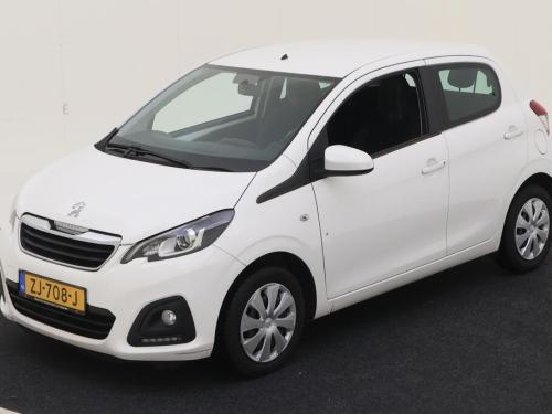 Peugeot 108 1.0 e-VTi Active 2019 - voorkant