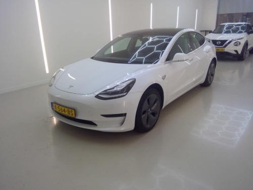 Tesla Model 3 Standard RWD Plus 60 kWh 2020 - voorkant