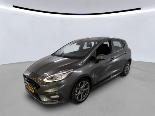 Ford Fiesta 1.0 EcoBoost ST-Line 2021 - voorkant