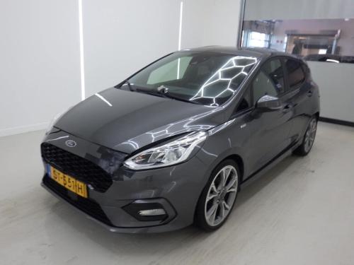 Ford Fiesta 1.0 EcoBoost ST-Line 2018 - voorkant