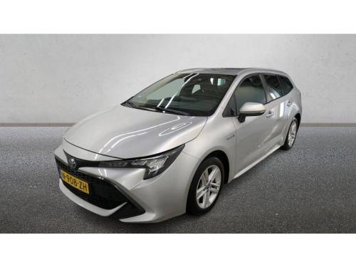 Foto van Toyota Corolla