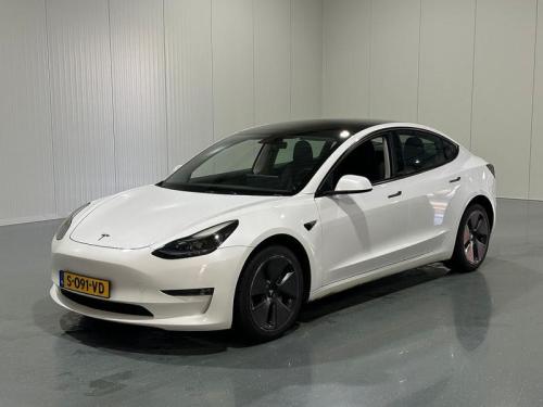 Tesla Model 3 Long Range AWD 2023 - voorkant