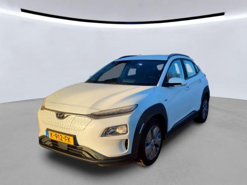 Hyundai Kona EV Comfort 64 kWh 2020 - voorkant