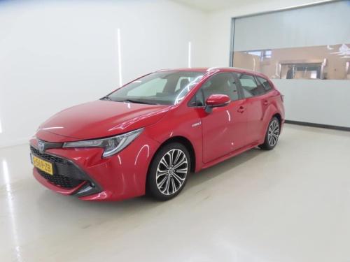 Foto van Toyota Corolla