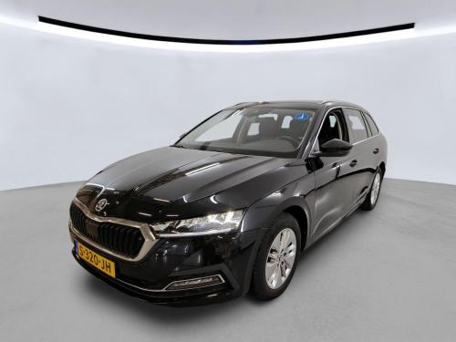 Skoda Octavia 1.0 TSI Ambition 2022 - voorkant