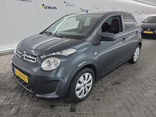 Foto van Citroen C1