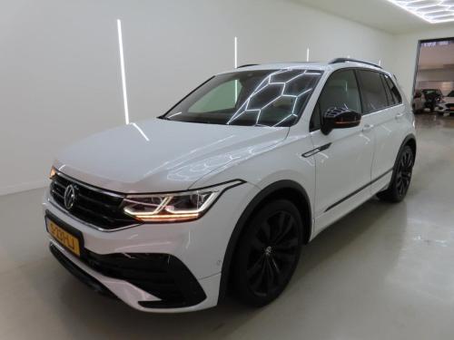 Volkswagen Tiguan 1.5 TSI R-Line Business 2023 - voorkant