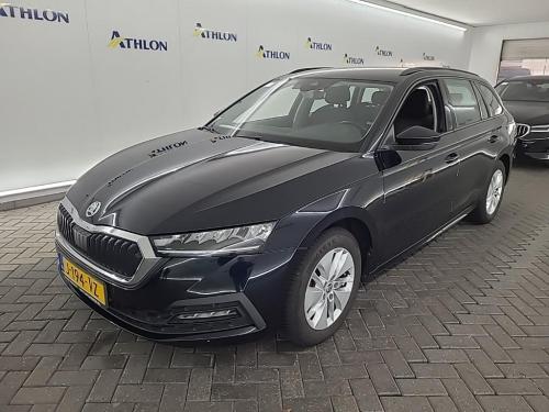 Foto van Skoda Octavia
