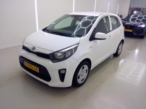 Kia Picanto 1.0 MPi ComfortLine 2020 - voorkant