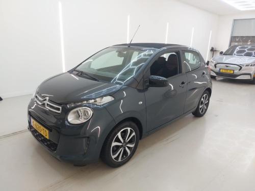 Foto van Citroen C1