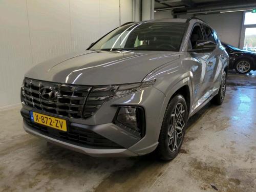Hyundai Tucson 1.6 T-GDI N Line 2024 - voorkant