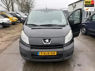 Foto van Peugeot Expert
