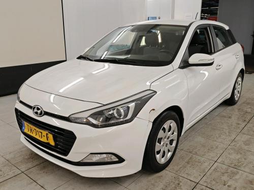 Hyundai I20 1.0 T-GDI Comfort 2018 - voorkant