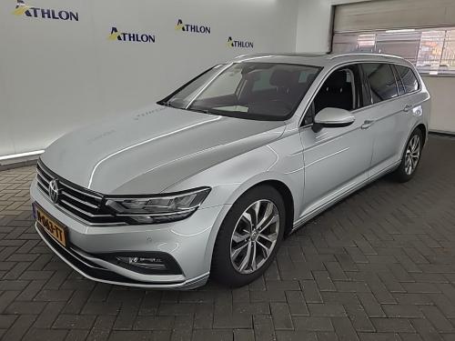 Foto van Volkswagen Passat