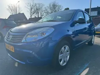 Foto van Dacia Sandero