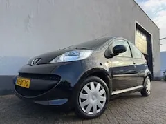 Foto van Peugeot 107