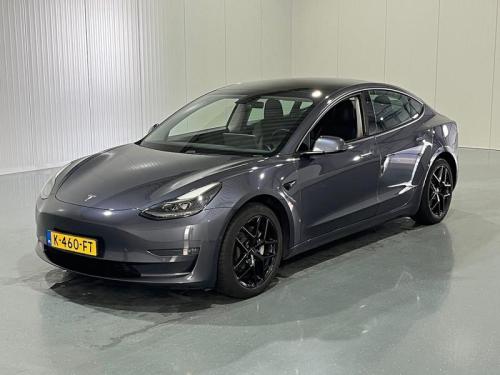 Tesla Model 3 Long Range AWD 2020 - voorkant