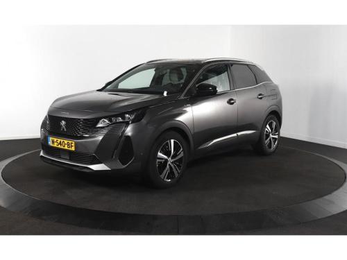Foto van Peugeot 3008