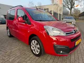 Foto van Citroen Berlingo