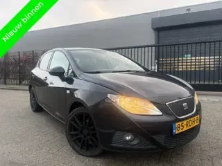 Foto van Seat Ibiza