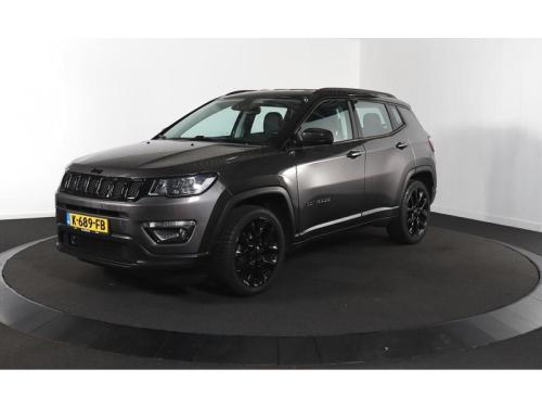 Foto van Jeep Compass