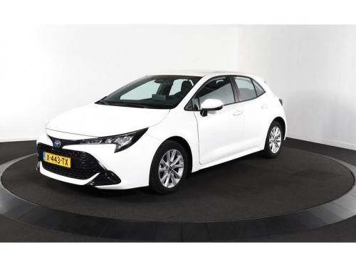 Foto van Toyota Corolla
