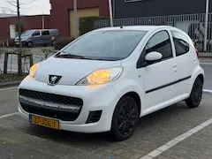 Foto van Peugeot 107