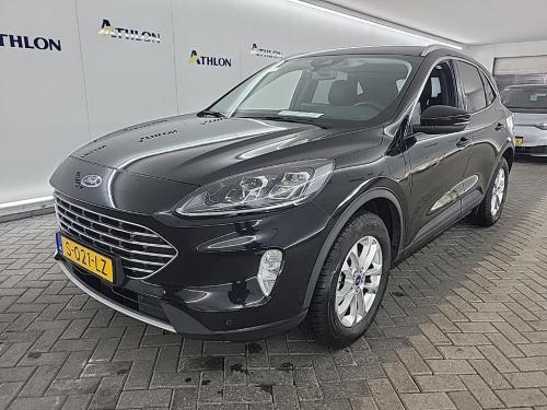 Foto van Ford Kuga