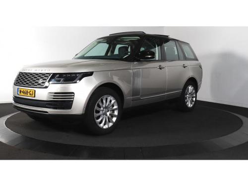 Foto van Land Rover Range Rover