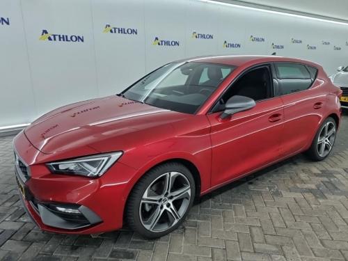 Seat Leon 1.5 eTSI FR Launch Edition 2021 - voorkant