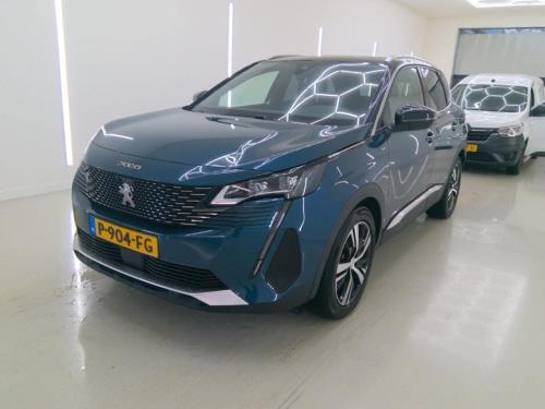 Foto van Peugeot 3008