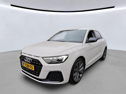 Audi A1 25 TFSI Advanced edition 2022 - voorkant