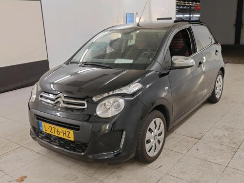 Foto van Citroen C1