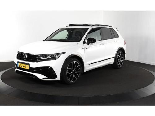 Volkswagen Tiguan 1.5 TSI R-Line Business 2023 - voorkant