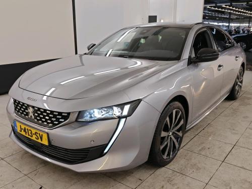 Foto van Peugeot 508